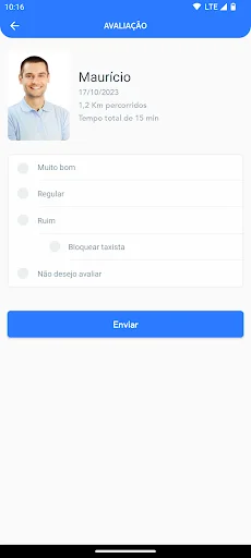 Descargar Irece Taxi: Tu transporte rápido, seguro y confiable - Screenshot 7