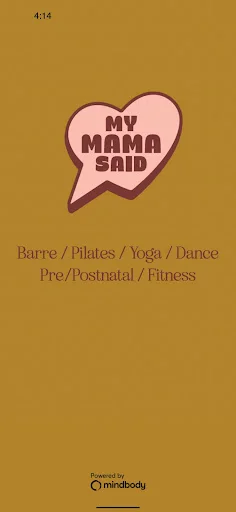Descarga My Mama Said: Planifica y Agenda tus Clases Fácilmente - Screenshot 1