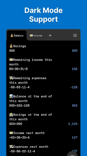 Descargar CalcNotes – Calculadora y Notas – Versión 2.6.0 - Screenshot 3