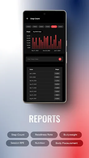 Descarga USA Powerlifting: Programas de Entrenamiento Profesional - Screenshot 9