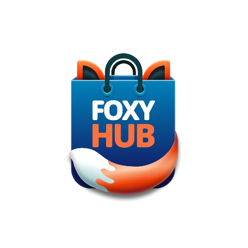 Descarga Foxy HUB para Foxtrot – Gestión de ventas optimizada