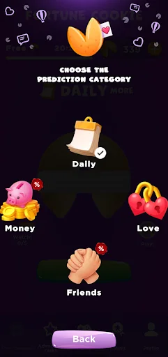 Descargar Fortune Cookie: Frases Chinas – Más de 3000 Citas Gratis - Screenshot 10