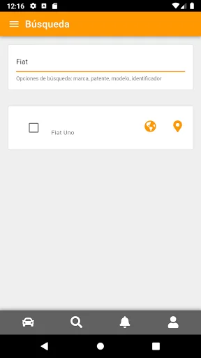 GPS Global: Monitoreo de Flotas – Seguimiento GPS en Tiempo Real - Screenshot 19