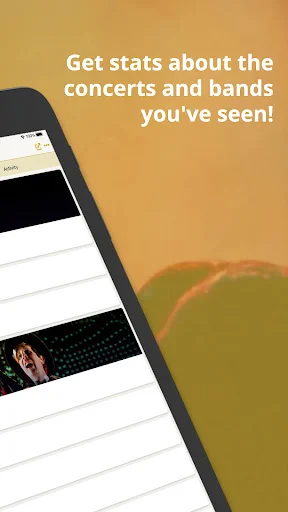 Concert Archives: Tu Diario y Red Social de Conciertos Gratis - Screenshot 21