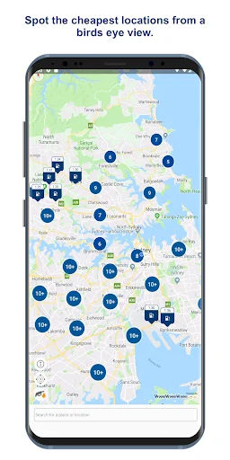 Descarga Vroom Fuel Price Compare – Encuentra Precios de Gasolina - Screenshot 3