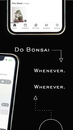 Mirai Mobile: Tu Guía Personal de Bonsái – Descarga la App - Screenshot 14
