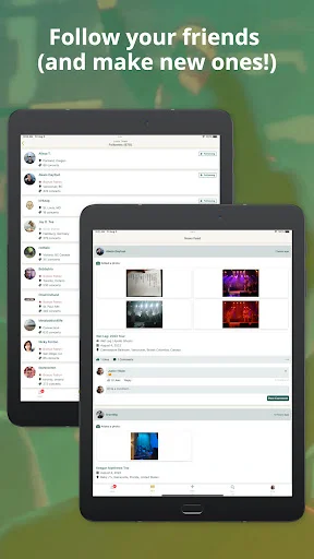 Concert Archives: Tu Diario y Red Social de Conciertos Gratis - Screenshot 18