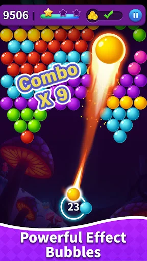 Bubble Shooter: Pop Games – Descarga el juego clásico gratis - Screenshot 3