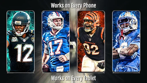 Descargar American Football Wallpapers – Fondos HD Gratis - Screenshot 8