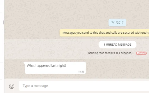 WAIncognito: Navega Invisible en WhatsApp Web – Descarga Gratis - Screenshot 2