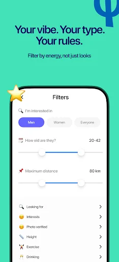 Descarga Filtered: La App de Citas Ideal para Conectar en México - Screenshot 13
