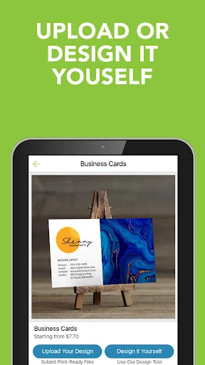 Descargar GotPrint App – Impresión Profesional para tu Negocio - Screenshot 6
