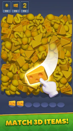 Descarga Match Dream! – Resuelve Puzzles y Colecciona Objetos - Screenshot 17