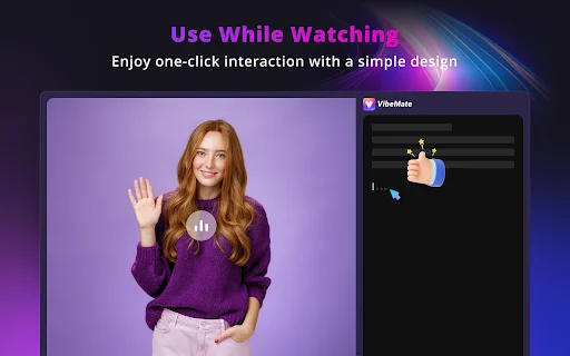 Descarga VibeMate: Mejora tu Experiencia de Streaming en Vivo - Screenshot 2