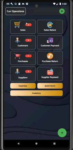 Descargar Quick POS System – Sistema de Contabilidad e Inventario - Screenshot 1