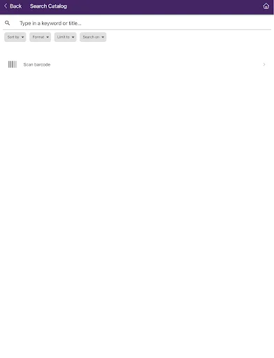 Descarga Danbury Library: Gestiona tus libros y cuenta fácilmente - Screenshot 14