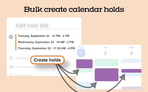 Sundial para Google Calendar: Mejora tu Productividad Empresarial - Screenshot 3