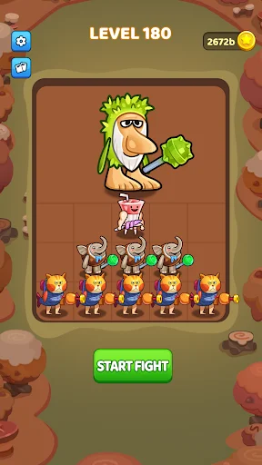 Descargar Meme Battle: Monster Merge – Juego de Estrategia Gratis - Screenshot 12