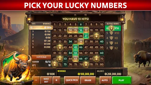 Descargar Vegas Keno by Pokerist – El Mejor Keno de Casino Gratis - Screenshot 27