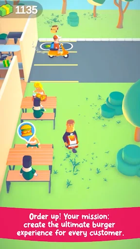 Descargar Fast Food: Restaurant Game – Gestiona tu Restaurante - Screenshot 10
