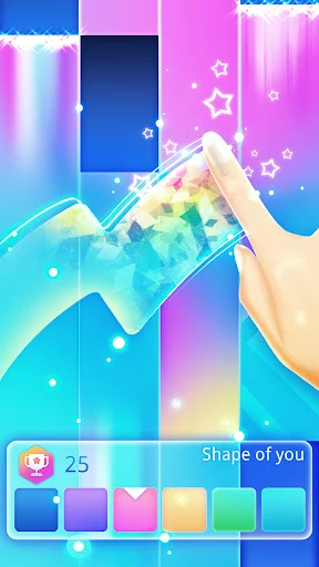 Descargar Piano Music Go-EDM: El Mejor Juego de Ritmo Musical - Screenshot 20