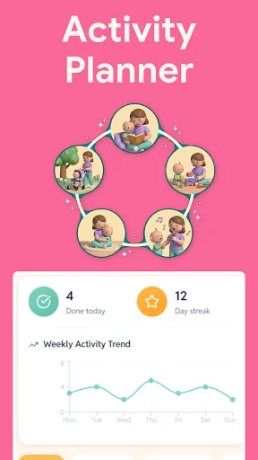 Baby Tracker: Growth & Leaps – Seguimiento de Desarrollo Infantil - Screenshot 10