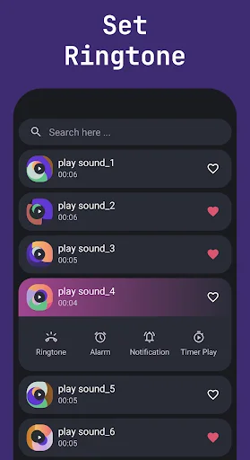 Descargar Truck Sounds APK: Mejores Tonos de Camiones Gratis - Screenshot 3
