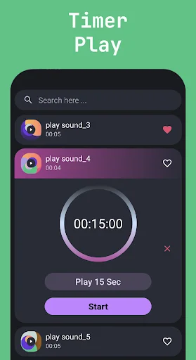 Descargar Truck Sounds APK: Mejores Tonos de Camiones Gratis - Screenshot 2