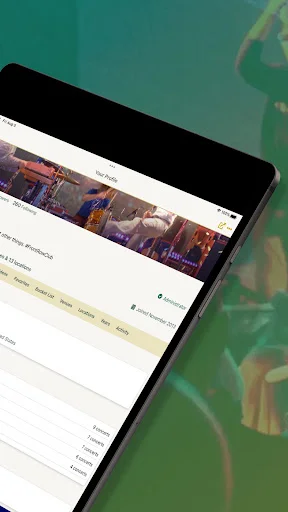 Concert Archives: Tu Diario y Red Social de Conciertos Gratis - Screenshot 9