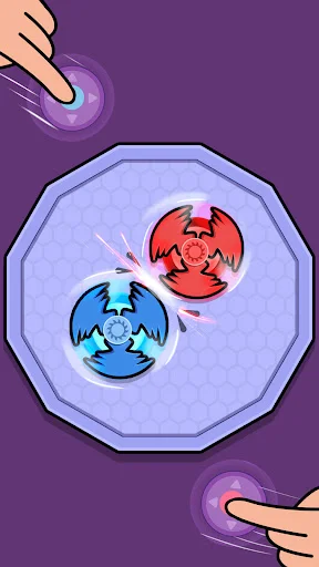 Descarga Duel Player Game Gratis – Minijuegos para 2 Jugadores - Screenshot 18