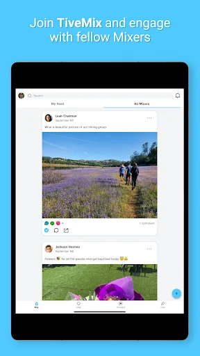 Descarga Tive: Servicio de Interpretación ASL y Video Chat Accesible - Screenshot 6