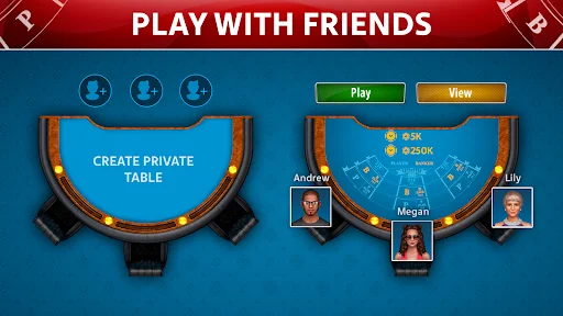 Descarga Baccarat Online: Baccarist – La Mejor App de Casino 3D - Screenshot 14
