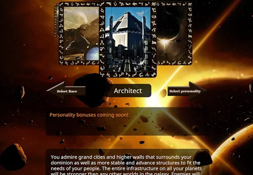 Descargar System Lords APK – Estrategia Galáctica Espacial - Screenshot 4