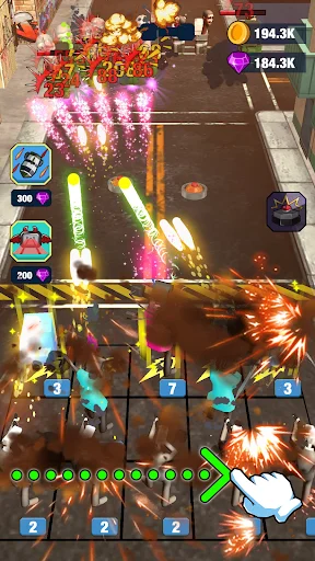 Descargar Toilet Legion: Monster Battle – Estrategia Épica Gratis - Screenshot 7