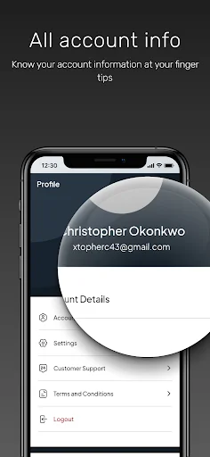 Descargar Abapower Nkeanyi – Paga tu Electricidad Fácilmente - Screenshot 23