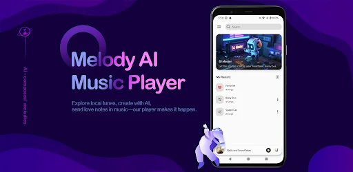 Descarga Melody AI: Crea canciones con IA en segundos | Gratis - Screenshot 12