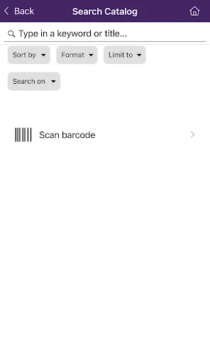 Descarga Danbury Library: Gestiona tus libros y cuenta fácilmente - Screenshot 8