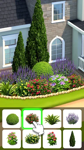 Happy Merge Home: ASMR – Descarga el juego de diseño y puzzles - Screenshot 30