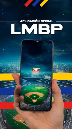 Descarga LMBP App: Resultados, Noticias y Estadísticas de Béisbol - Screenshot 1