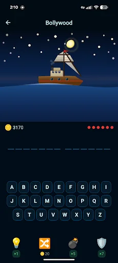 Descarga Hangman Redux: El Juego de Palabras Clásico – Gratis - Screenshot 3