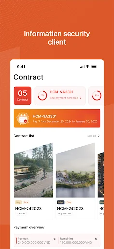 Descargar HAUS APK 2.3.3 – Aplicación ESG Líder para Vietnam - Screenshot 3