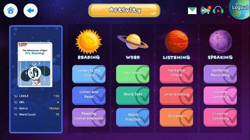 Highlights Reading: Mejora el Inglés y la Lectura de tus Hijos - Screenshot 20